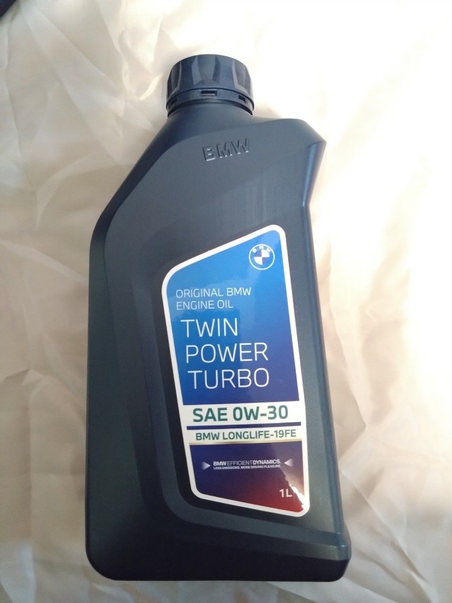 BMW MINI 純正エンジンオイル 0W-30 LONGLIFE-19FE ディーゼル用 5