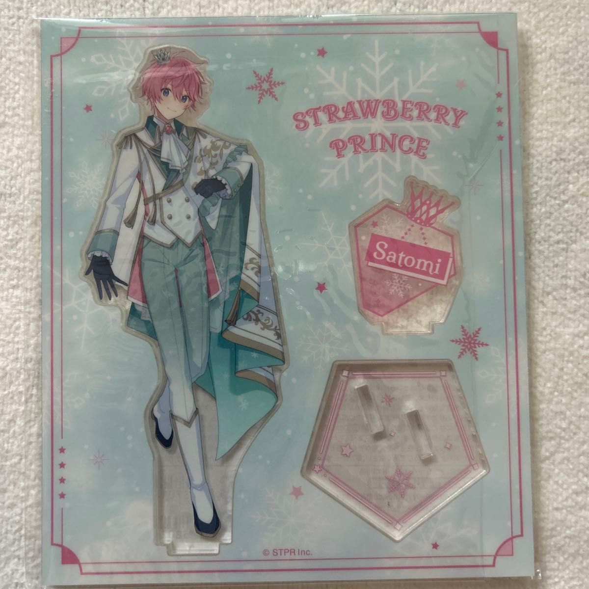 すとぷり さとみくん アクリルスタンド セット｜Yahoo!フリマ（旧