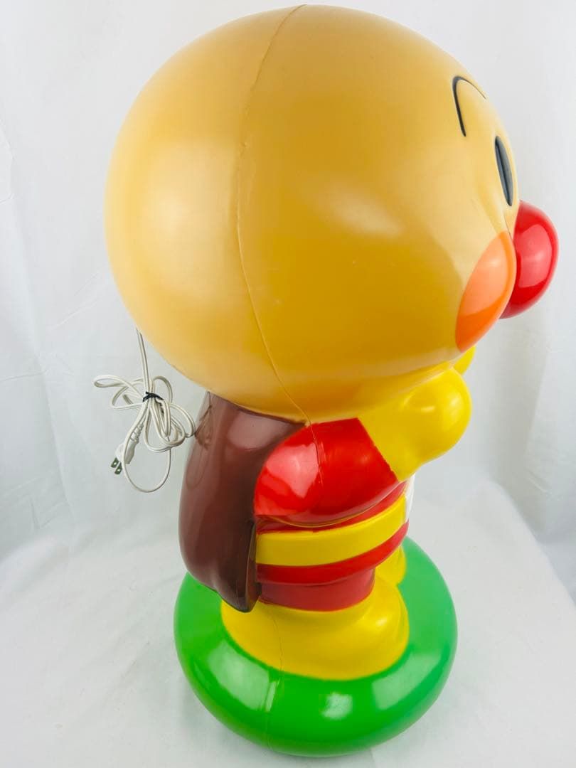 希少】TOHO 光る アンパンマンドール 大きいライト アンパンマングッズ