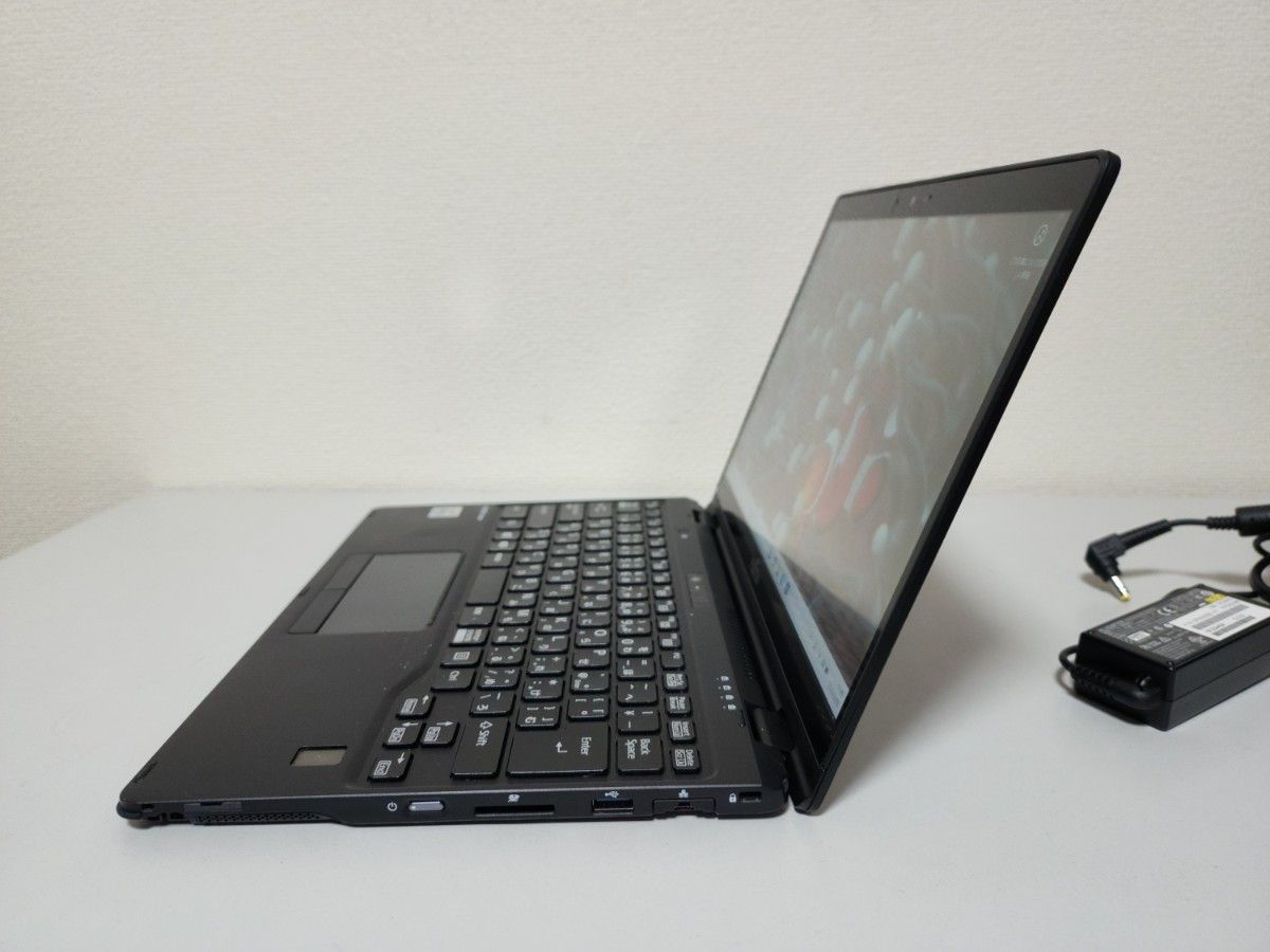 2in1タッチパネル】富士通 軽量 LIFEBOOK U9310X｜Yahoo!フリマ（旧