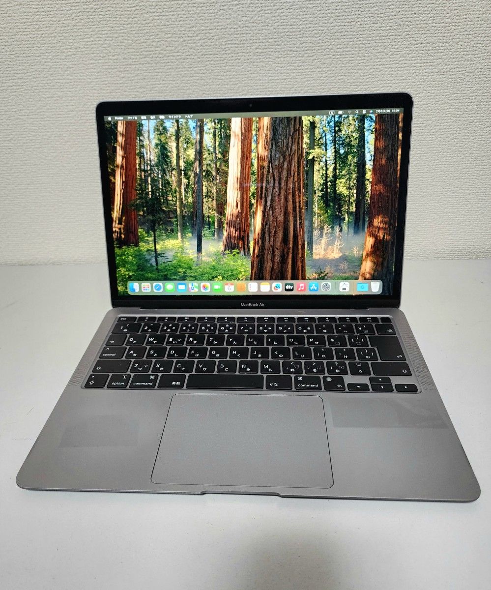 Macbook Air 2020 M1/8GB/256GB バッテリー正常｜Yahoo!フリマ（旧