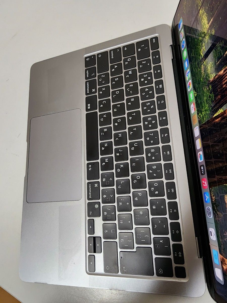 Macbook Air 2020 M1/8GB/256GB バッテリー正常｜Yahoo!フリマ（旧