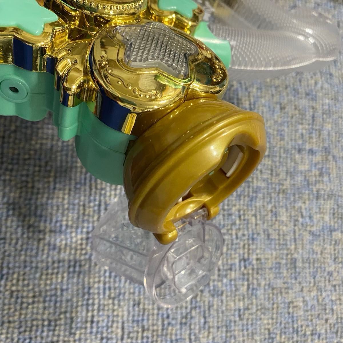 希少 プリパラ アイドルタイムマイク アイドルタイムハープ ジュエル