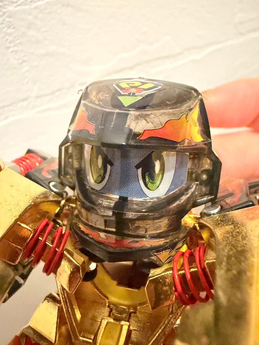 ビーダマン アルティメットフェニックス ブラッククリアバージョン