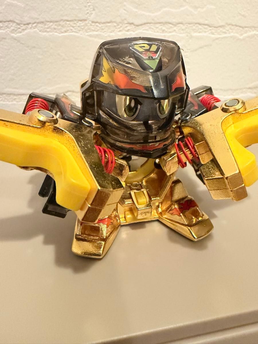 ビーダマン アルティメットフェニックス ブラッククリアバージョン