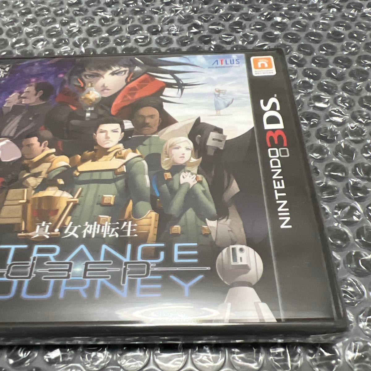 3DS】 真・女神転生 DEEP STRANGE JOURNEY [通常版］｜Yahoo!フリマ