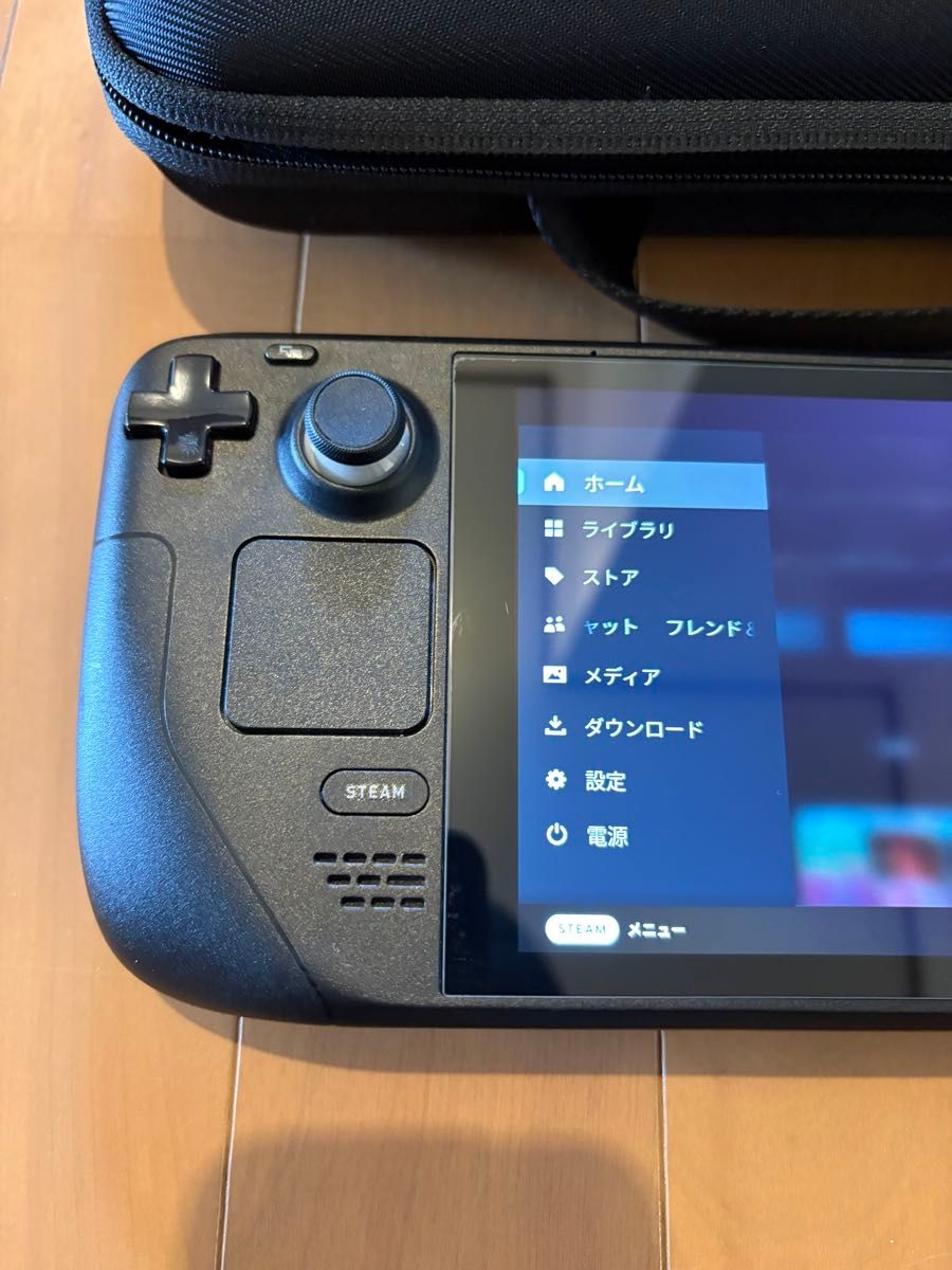 Steam Deck LCD 1TB SSD換装済み｜Yahoo!フリマ（旧PayPayフリマ）