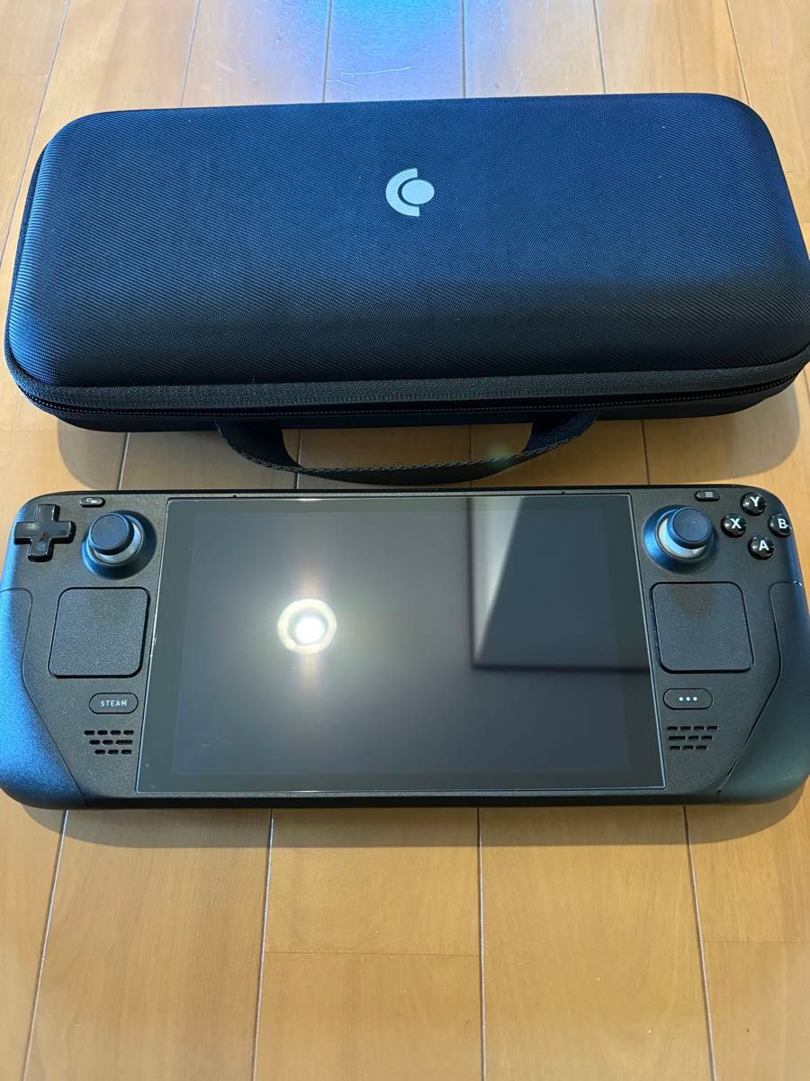 Steam Deck LCD 1TB SSD換装済み｜Yahoo!フリマ（旧PayPayフリマ）