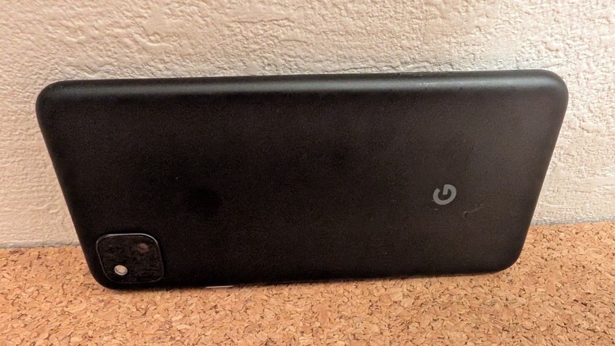 Google Pixel 4a SoftBank スマートフォン Googleフォト無制限端末 Sim