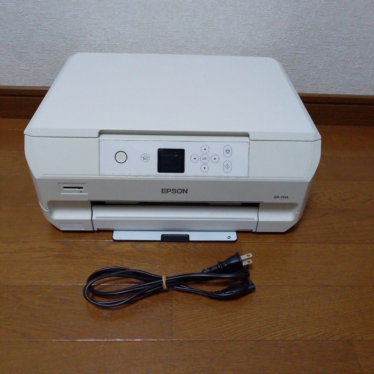 EPSON EP-711A プリンター【ジャンク品】｜Yahoo!フリマ（旧PayPayフリマ）