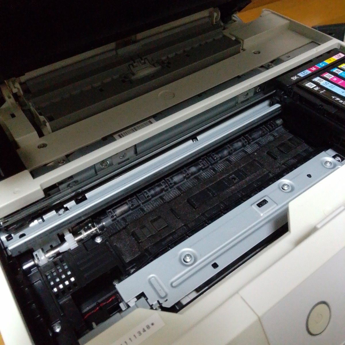 EPSON EP-711A プリンター【ジャンク品】｜Yahoo!フリマ（旧PayPayフリマ）