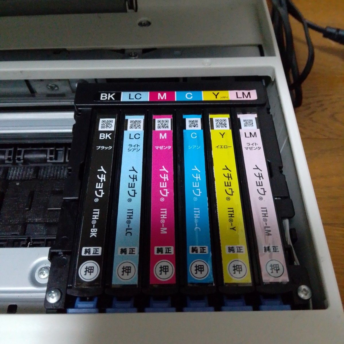 EPSON EP-711A プリンター【ジャンク品】｜Yahoo!フリマ（旧PayPayフリマ）