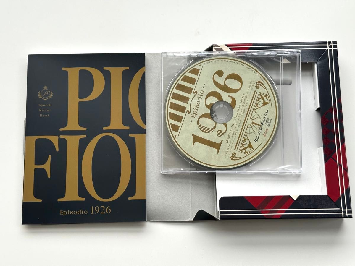 ピオフィオーレの晩鐘 -ricordo- & -Episodio 1926- Switch 2本セット