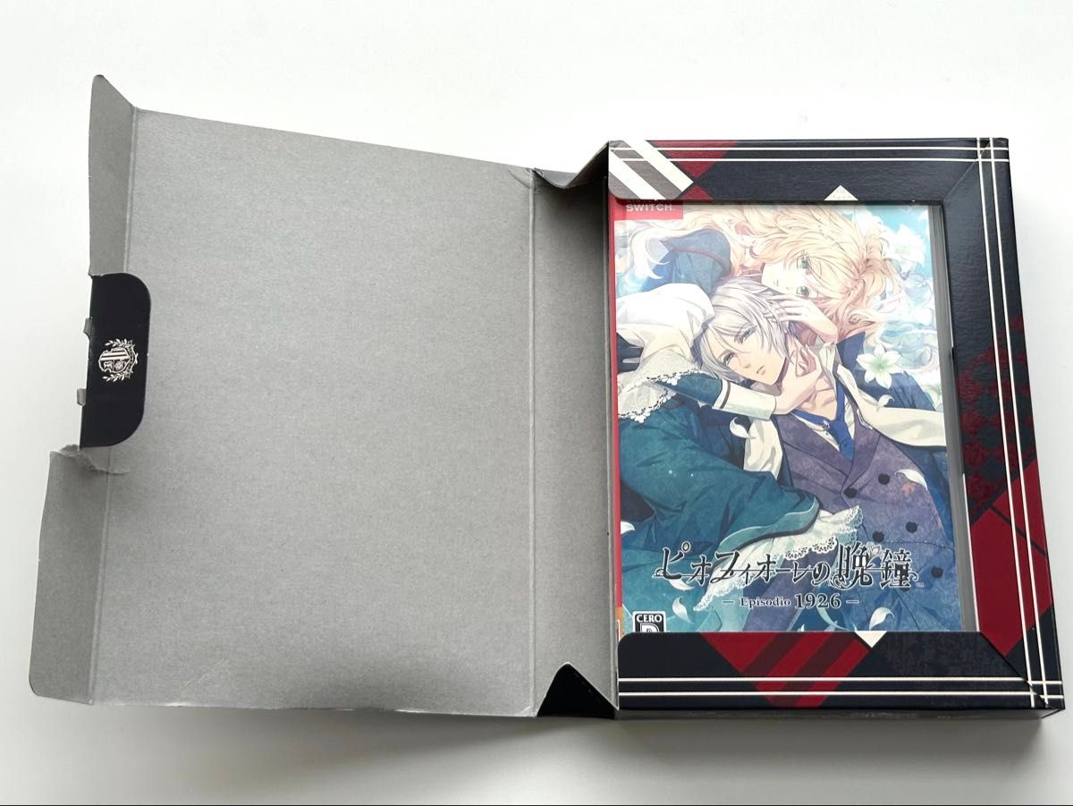ピオフィオーレの晩鐘 -ricordo- & -Episodio 1926- Switch 2本セット