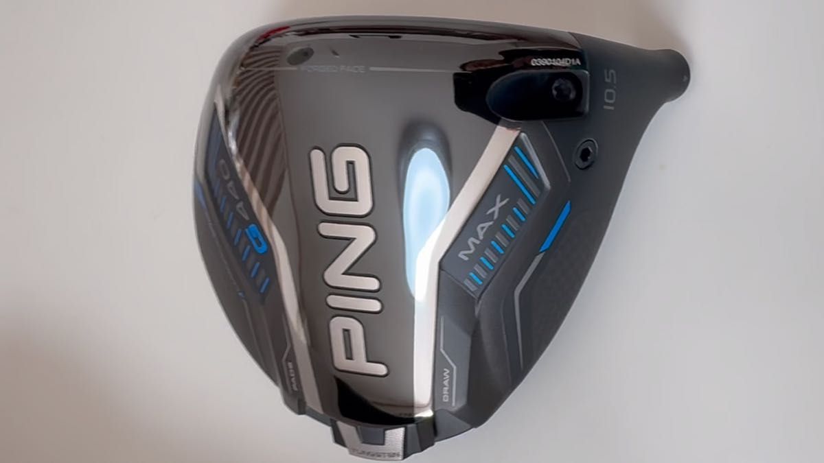 新品】最新 PING G440Kドライバーヘッド単品10 5° 日本正規品