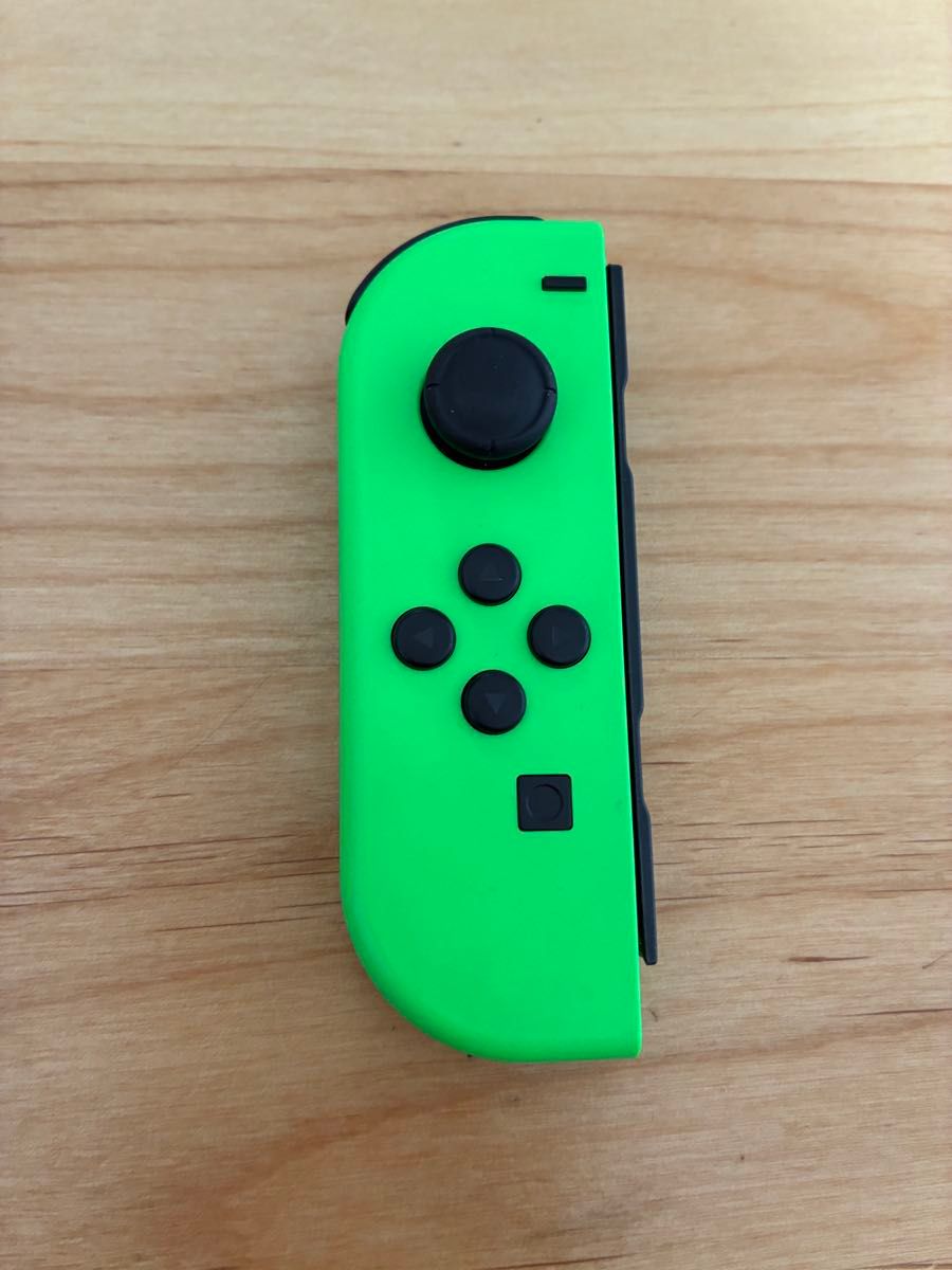 Switch ネオングリーン ジョイコン L 左 ジャンク品｜Yahoo!フリマ（旧