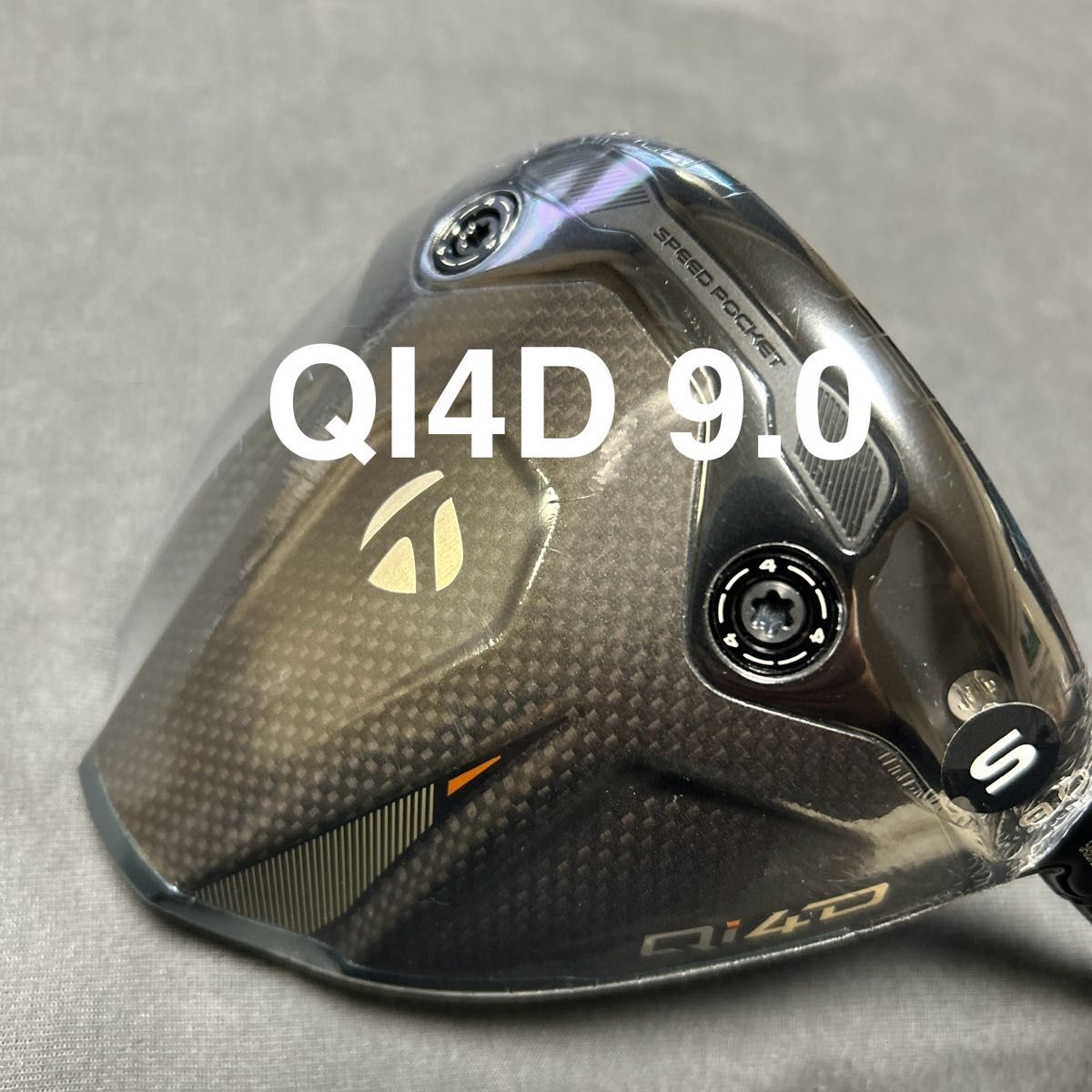 新品 QI4D 9 0 ドライバー 1W ヘッド単品 日本正規品｜Yahoo!フリマ