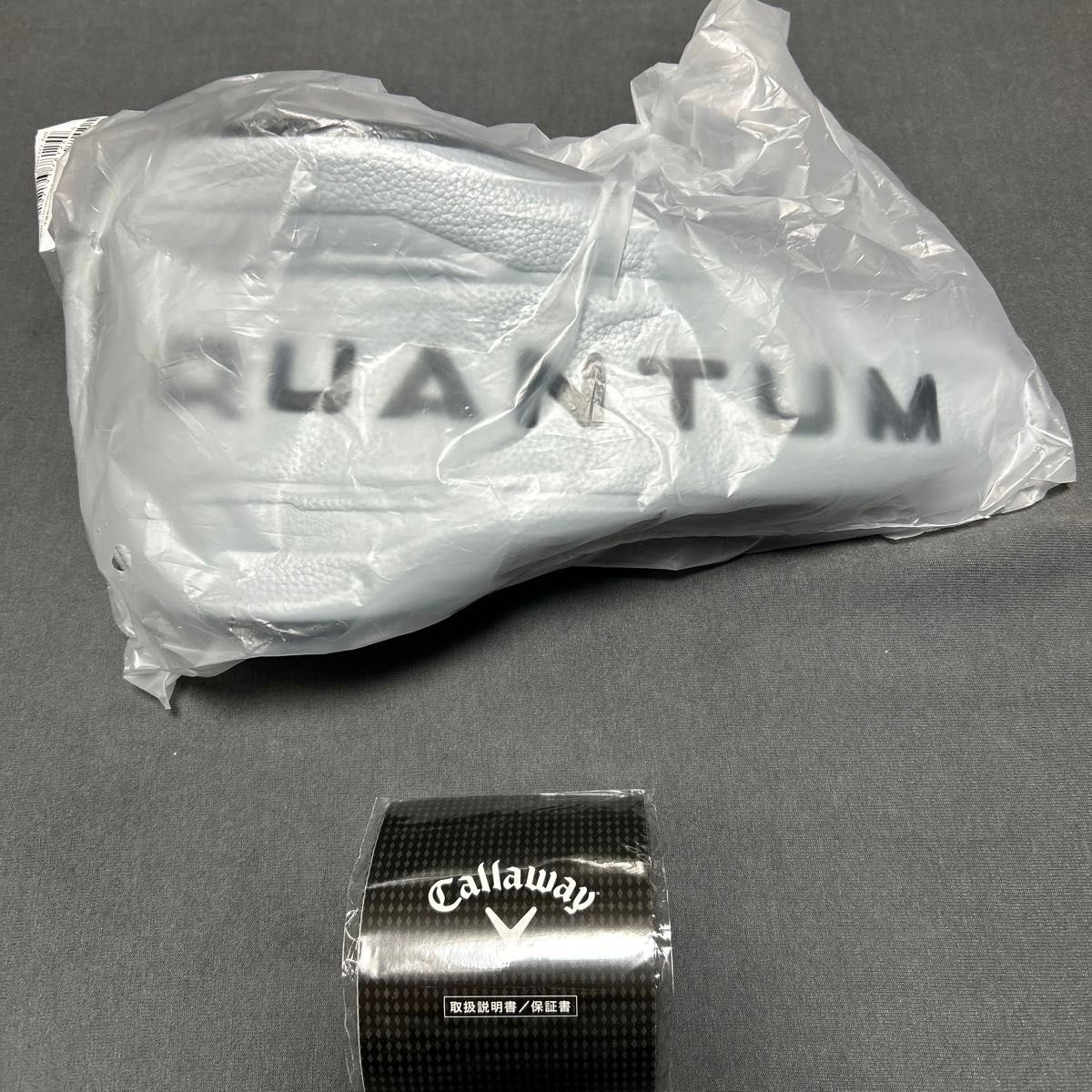 新品 キャロウェイ QUANTUMクアンタムMAX10 5-D ドライバー 1Wヘッド
