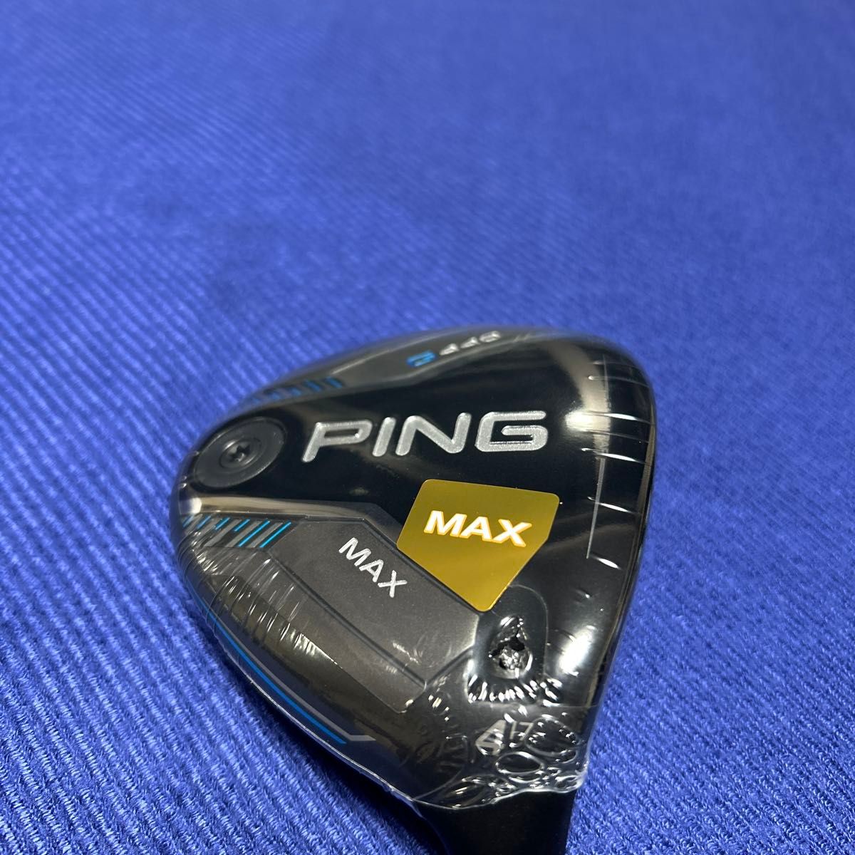 新品 ピン PING G440 MAX17 0 4W FW フェアウェイウッド ヘッド単品