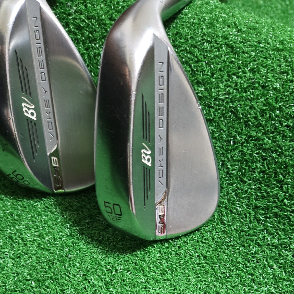 Titleist タイトリスト SM8 56 50 2本セット｜Yahoo!フリマ（旧PayPay