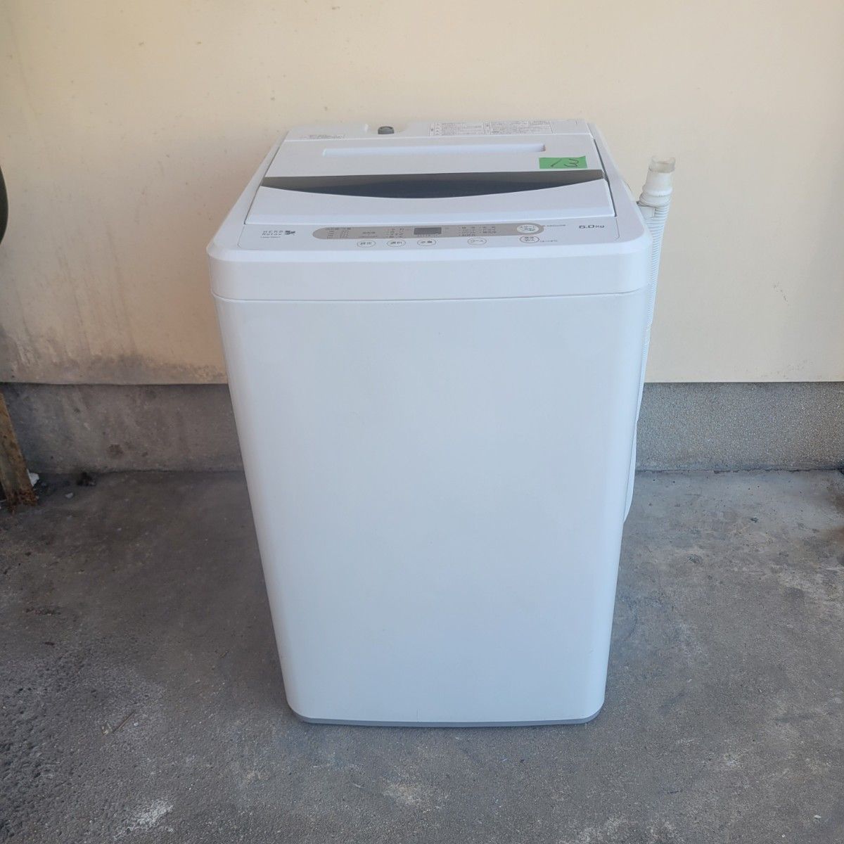 YAMADASELECT 品番YWM-T60A1 全自動洗濯機 6 0kg (送料込み)｜Yahoo