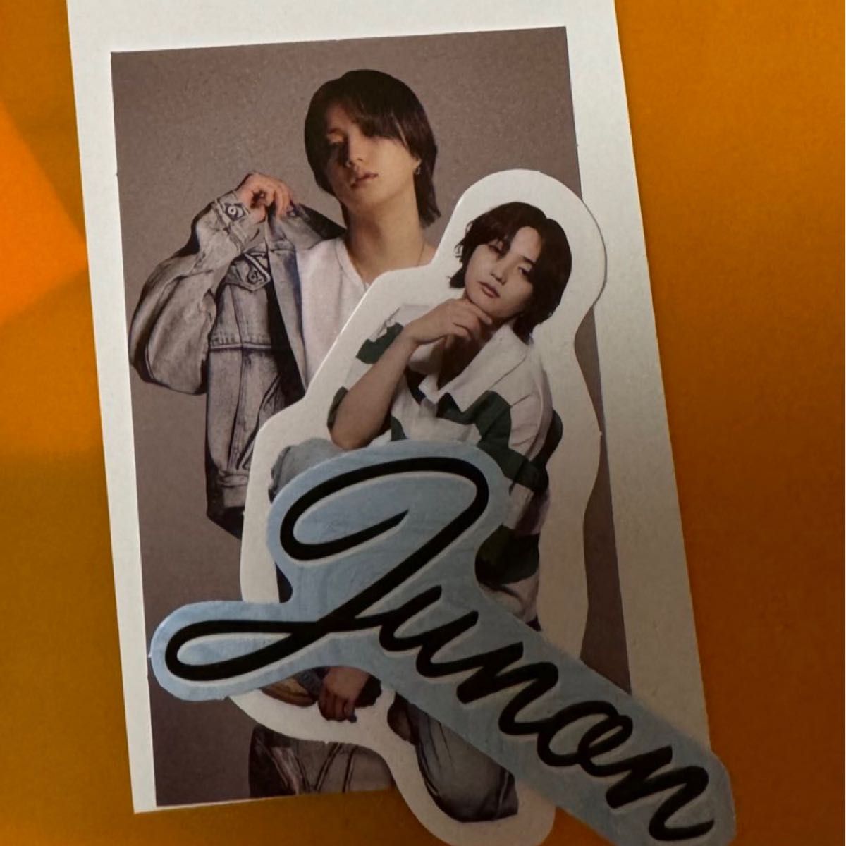 2 BE シークレット ワッペン ステッカー｜Yahoo!フリマ（旧PayPayフリマ）