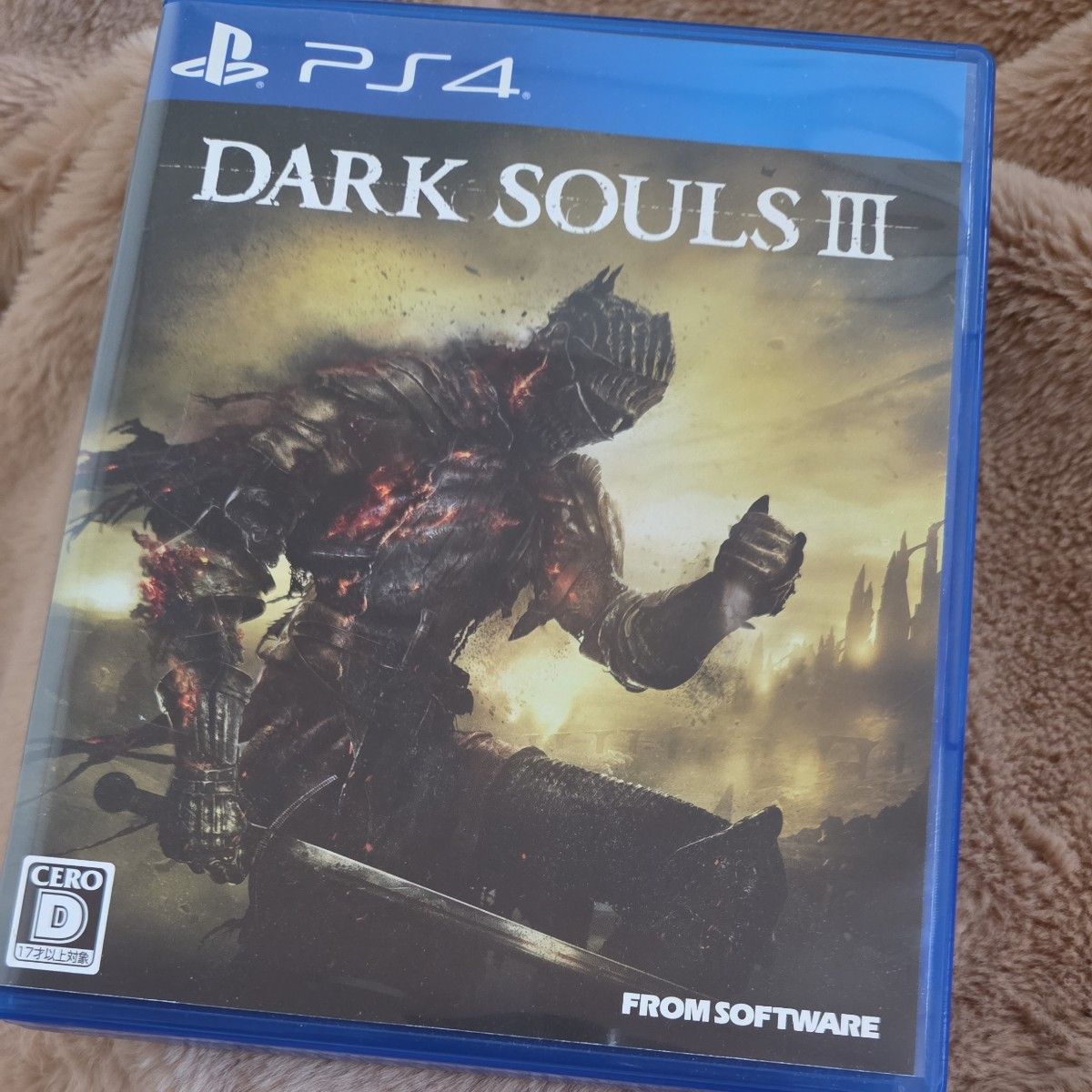 PS4 DARK SOULS III ダークソウル3｜Yahoo!フリマ（旧PayPayフリマ）
