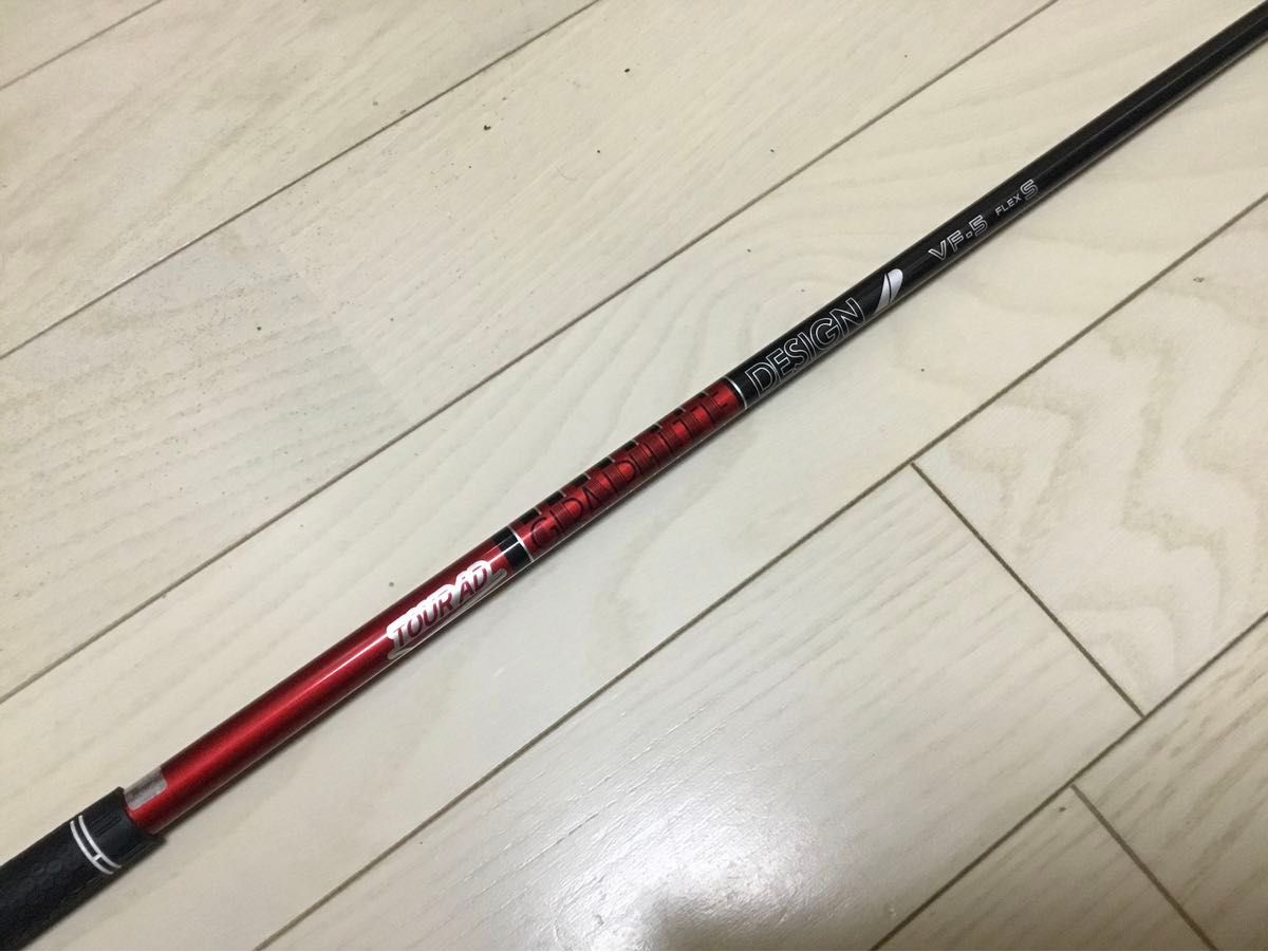 グラファイトデザイン TOUR AD VF-5 フレックスS ドライバー用 PING