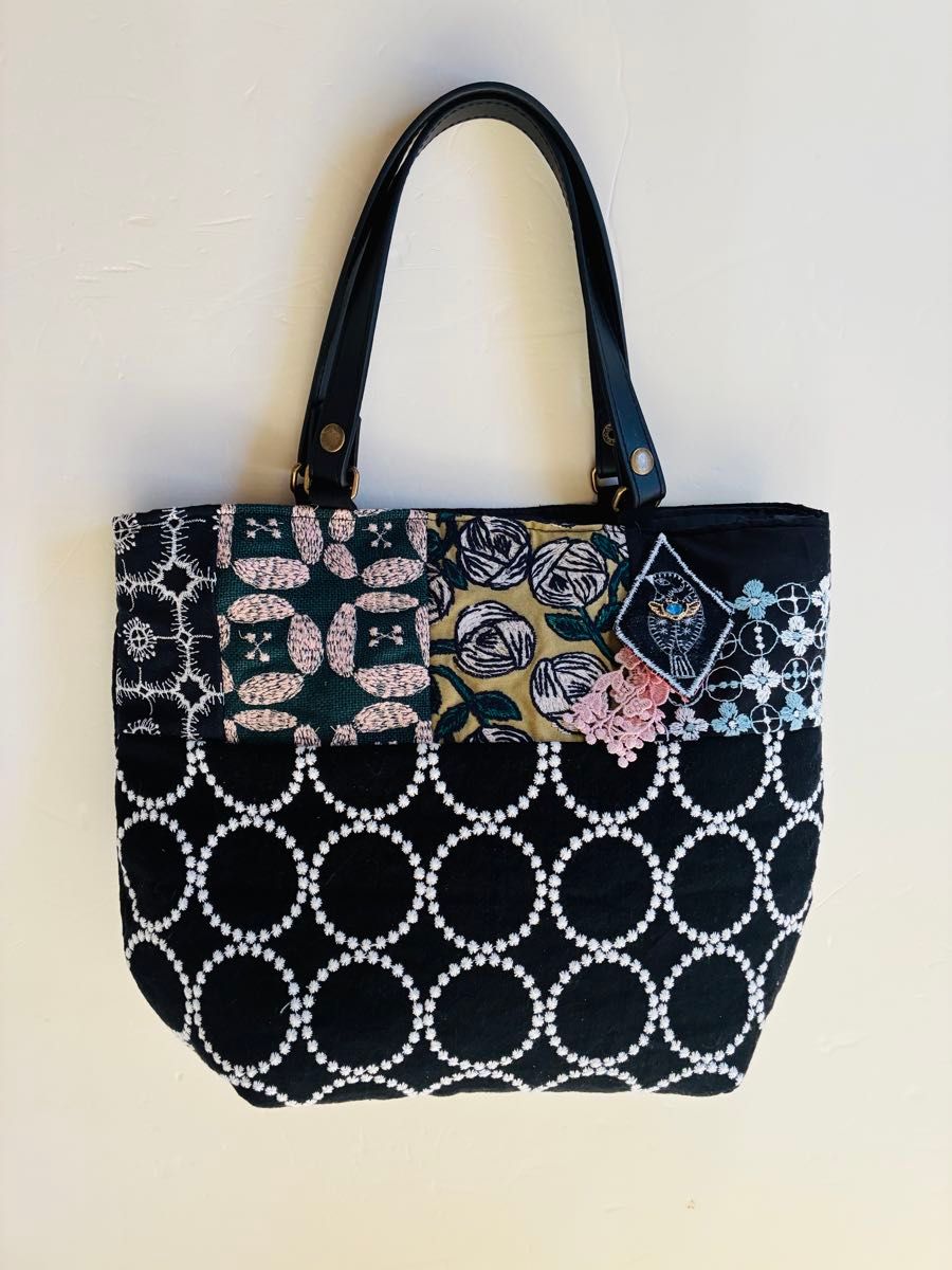 ミナペルホネン/Rosy etcトートバッグ｜Yahoo!フリマ（旧PayPayフリマ）