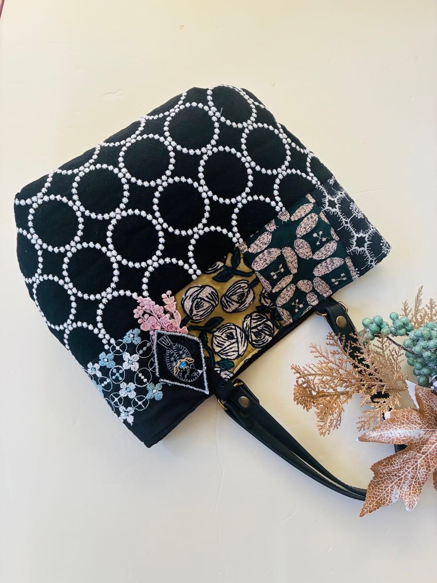 ミナペルホネン/Rosy etcトートバッグ｜Yahoo!フリマ（旧PayPayフリマ）