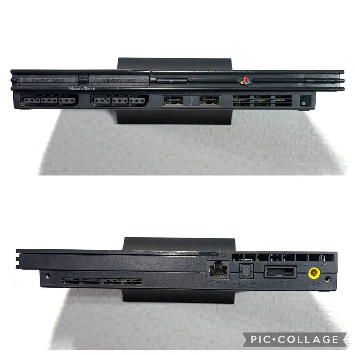 PS2 プレステ2薄型SCPH-70000【ピックアップレンズ新品】｜Yahoo