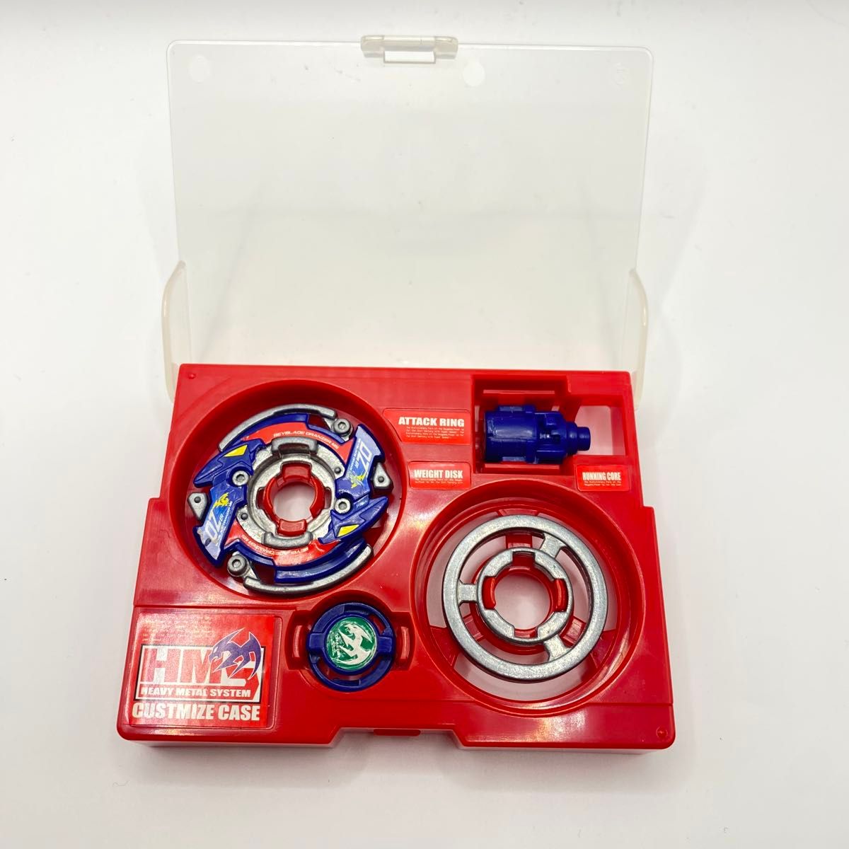 爆転シュート ベイブレード Gレボリューション HMS ドランザーMS