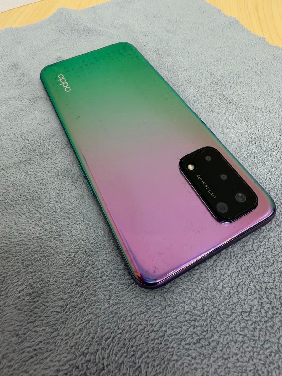 OPPO A54 5G ファンタスティックパープル SIMロック解除済み｜Yahoo