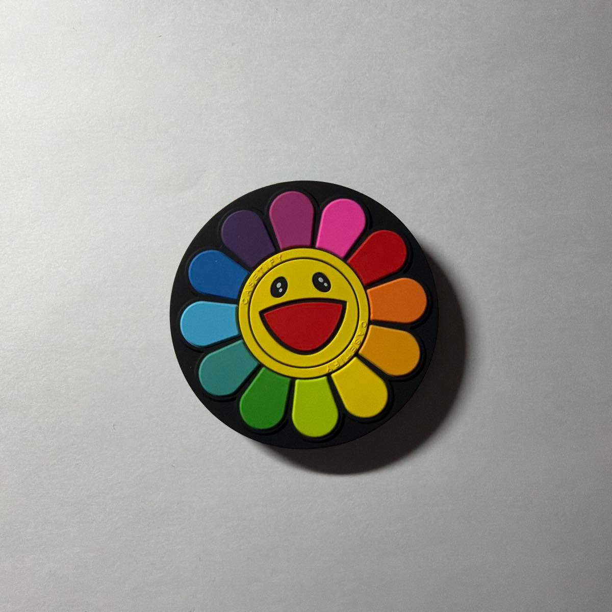 村上隆 casetify コラボ グリップ｜Yahoo!フリマ（旧PayPayフリマ）