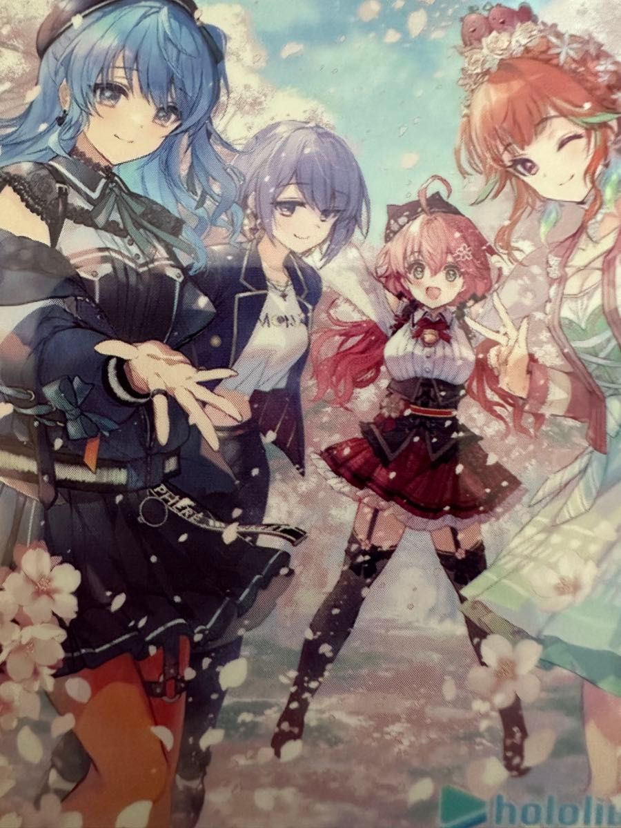 未使用】ヴァイスシュヴァルツ ホロライブ 赤井はあと7枚セット｜Yahoo