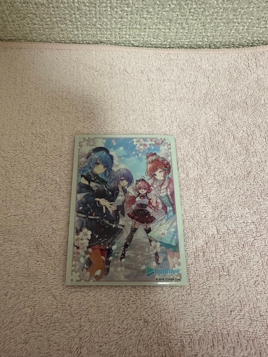 未使用】ヴァイスシュヴァルツ ホロライブ 赤井はあと7枚セット｜Yahoo