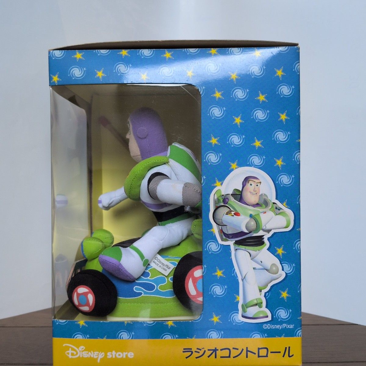 トイ・ストーリー AND BEYOND ラジオコントロール バズライトイヤー