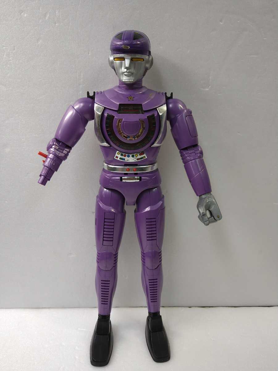 昭和レトロ特捜ロボ DXジャンパーソン フルバージョンBANDAI当時物