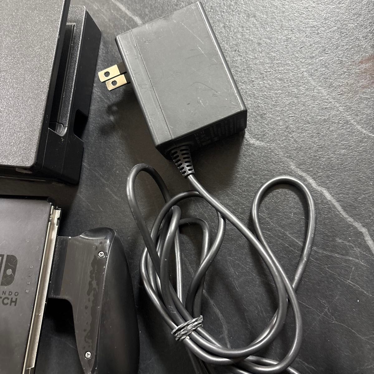 純正Nintendo Switch ACアダプター Joy-Conグリップ ドック｜Yahoo