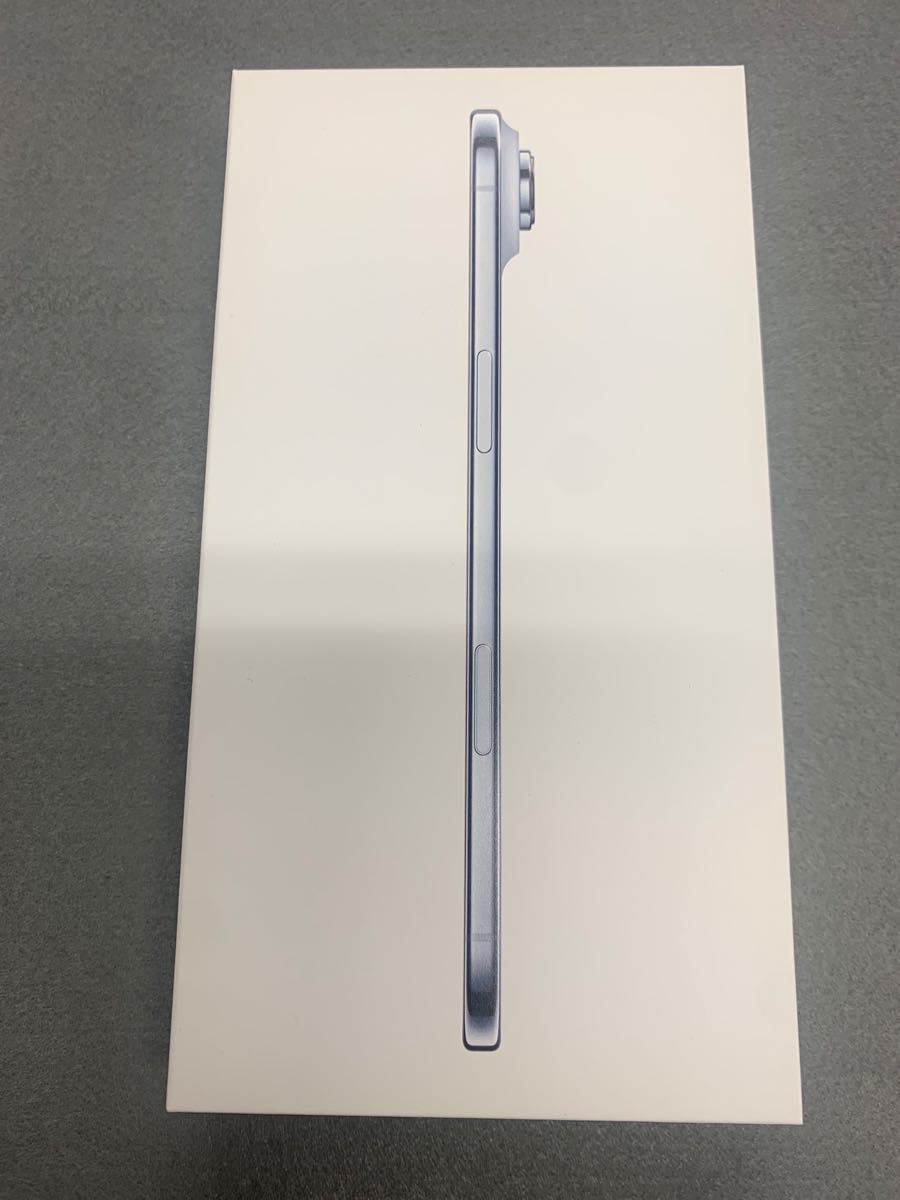 新品未開封 Appleストア版 SIMフリー iPhone Air 256GB ブルー色