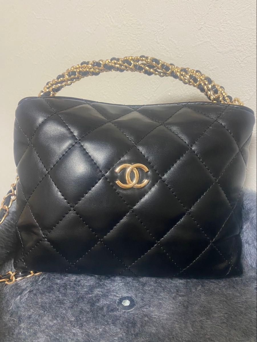 ショルダーバッグ シャネル CHANEL ノベルティ｜Yahoo!フリマ（旧