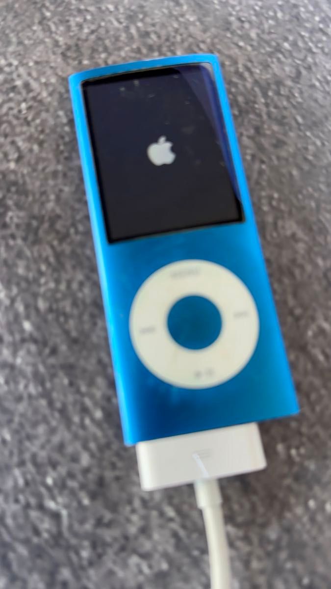iPod classic 80GB 真っ黒モデル バッテリー元気 iTunes同期動作OK