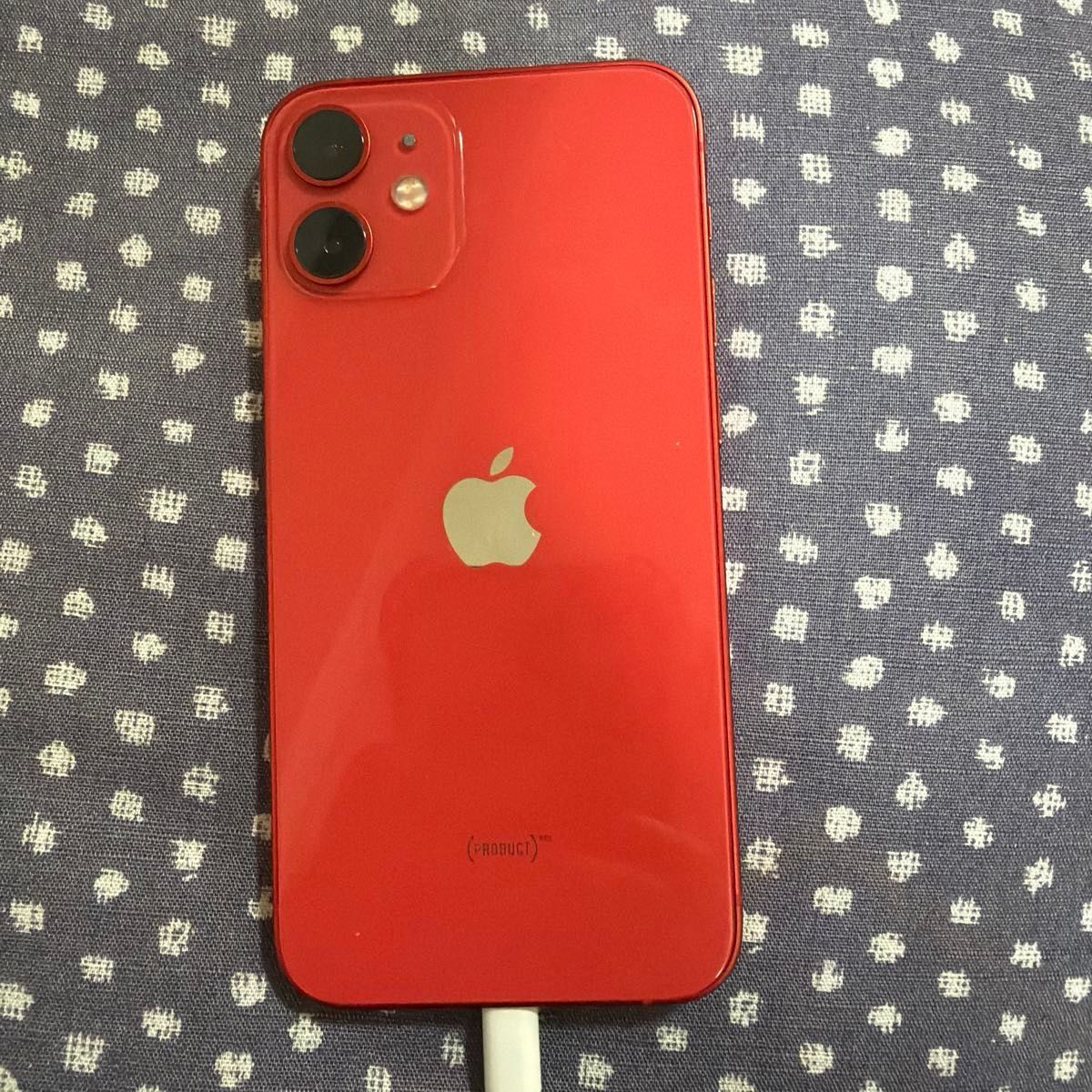 iPhone 12 mini 128GB RED SIMフリー｜Yahoo!フリマ（旧PayPayフリマ）