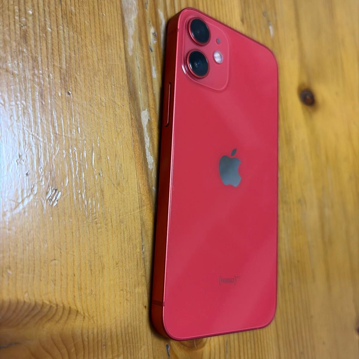 iPhone 12 mini 128GB RED SIMフリー｜Yahoo!フリマ（旧PayPayフリマ）