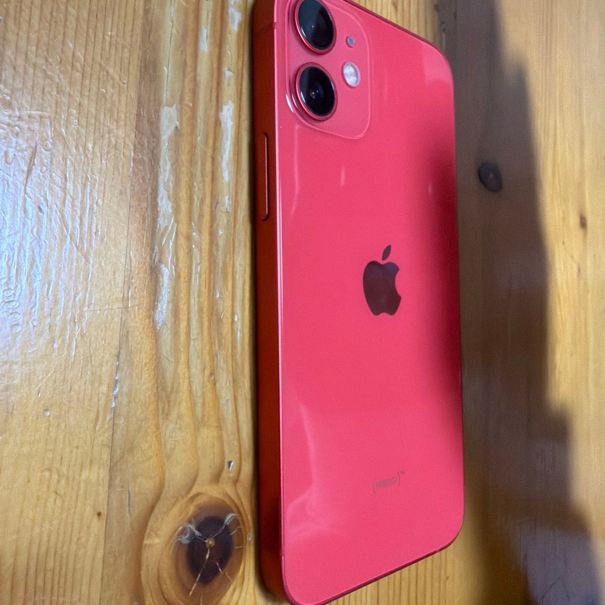 iPhone 12 mini 128GB RED SIMフリー｜Yahoo!フリマ（旧PayPayフリマ）