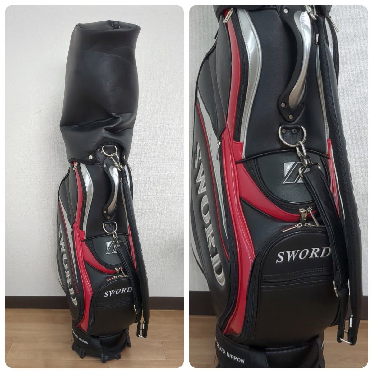 超本格派 SWORDメンズゴルフクラブ 12本セット｜Yahoo!フリマ（旧