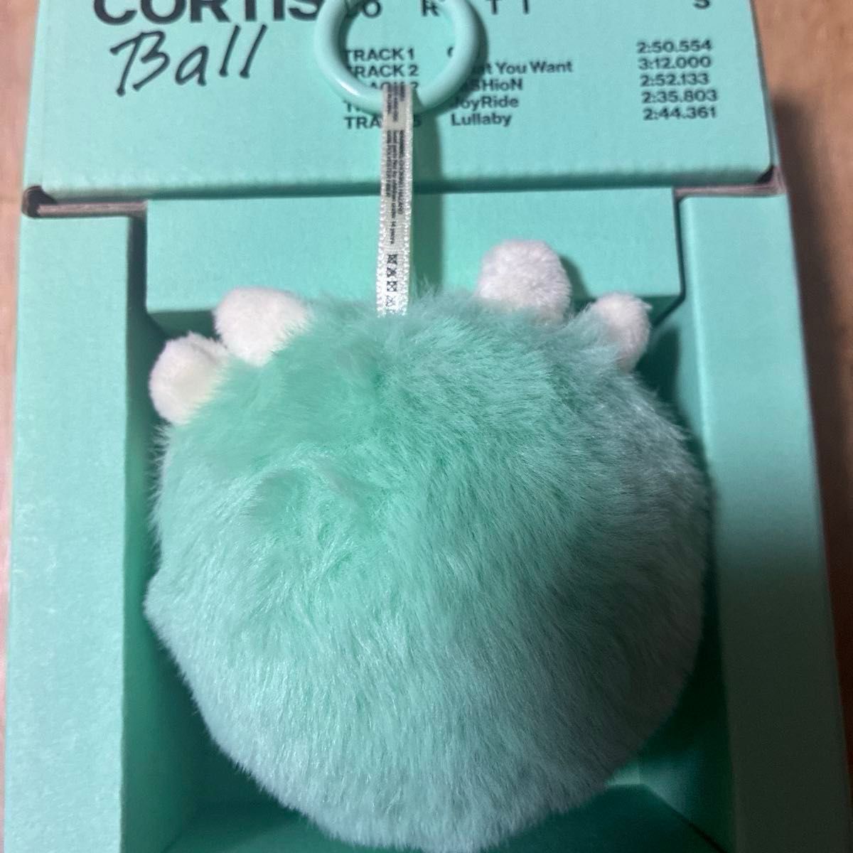 コルティス CORTIS COLOR OUTSIDE Ball ver ボール キーホルダー のみ