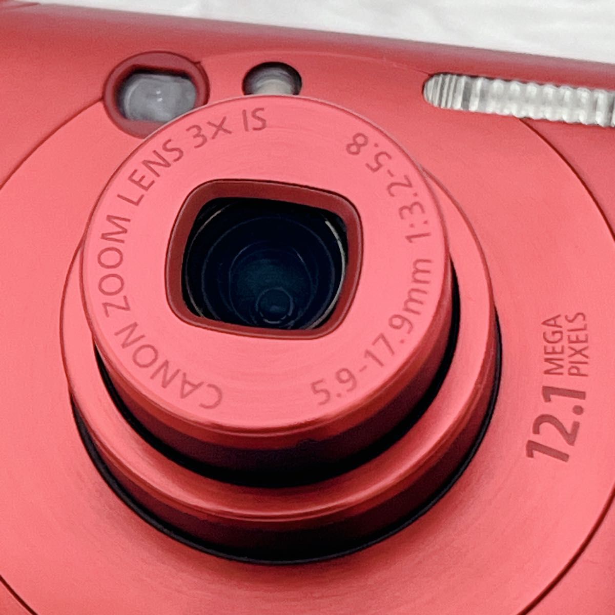 Canon IXY 210IS キヤノン イクシー コンデジ コンパクトデジタル