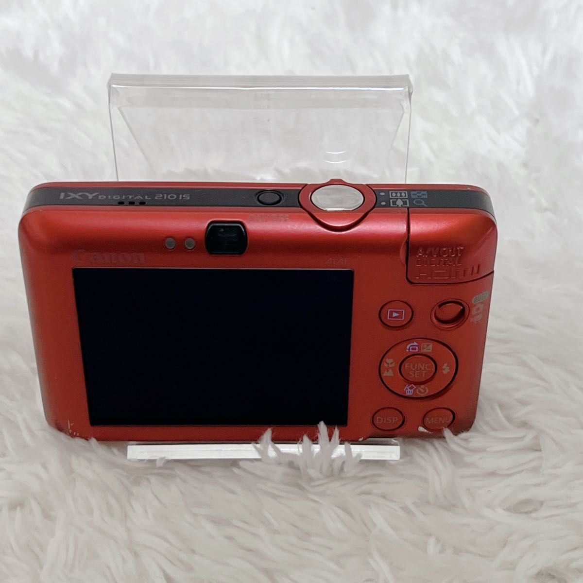 Canon IXY 210IS キヤノン イクシー コンデジ コンパクトデジタル