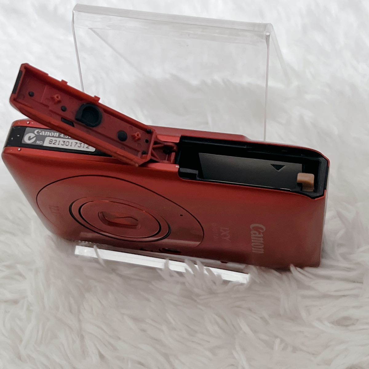 Canon IXY 210IS キヤノン イクシー コンデジ コンパクトデジタル